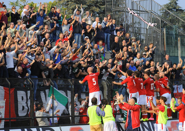 calcio eccellenza legnano - varese 0-1