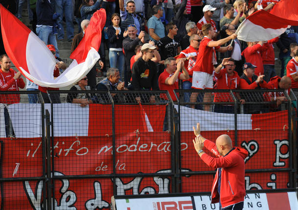 calcio eccellenza legnano - varese 0-1