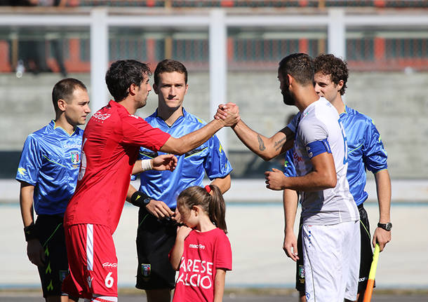 Varese – Fenegrò 1-0