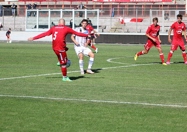 calcio eccellenza varese fenegrò 1-0