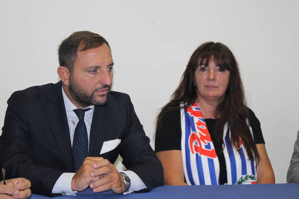 calcio pro patria nuova dirigenza