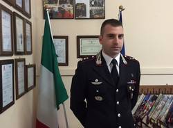 capitano antonino spinnato carabinieri