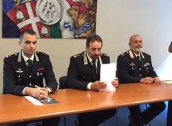 carabinieri varese