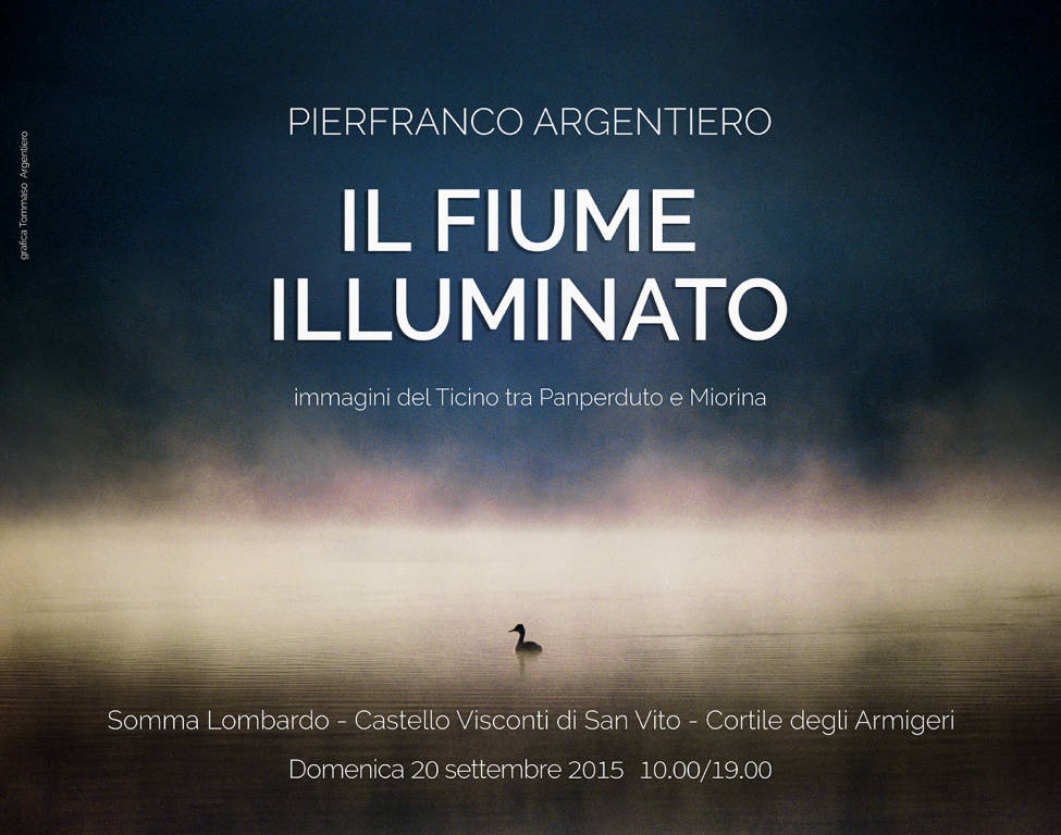 IL FIUME ILLUMINATO di Pierfranco Argentiero