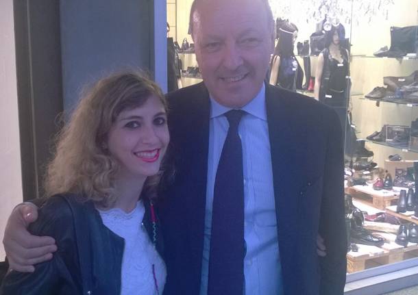 Incontri a Varese Beppe Marotta