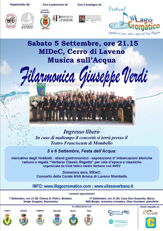 Festival Il Lago Cromatico