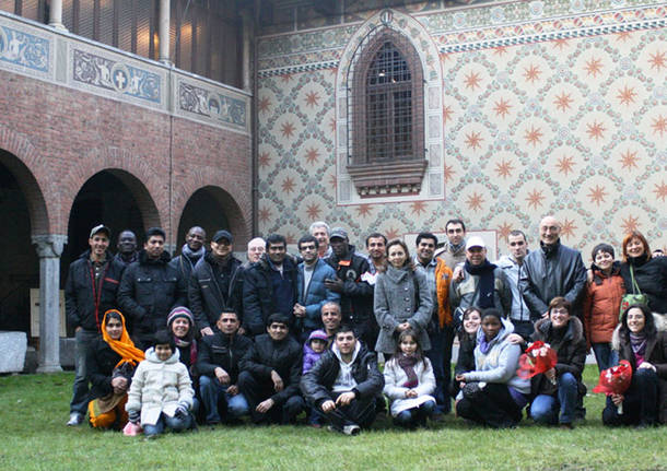 Inizio corsi di italiano per stranieri presso Scuola di Babele - Legnano