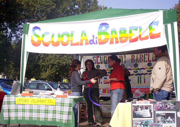 Inizio corsi di italiano per stranieri presso Scuola di Babele  - Legnano