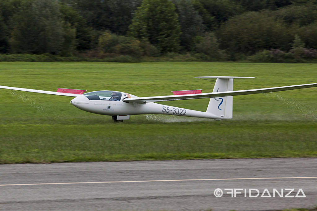 FAI Sailplane Grand Prix. Series Final - 2015