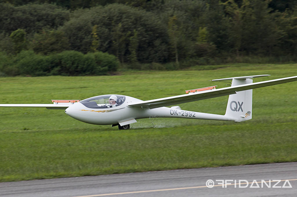 FAI Sailplane Grand Prix. Series Final - 2015