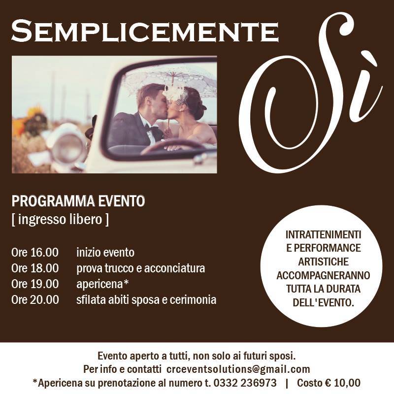 Semplicemente Sì