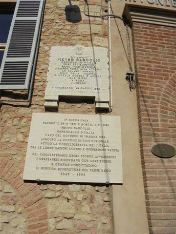 casa Badoglio