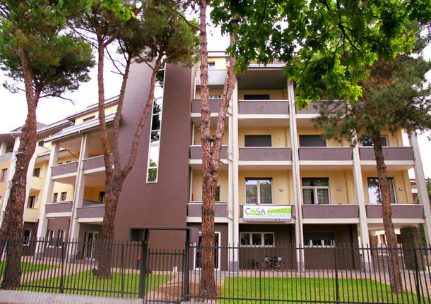 casa di corte nuova busto arsizio