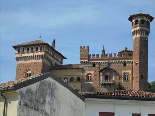castello di cereseto