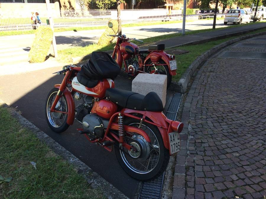 Circuito Motociclistico di Cascinetta