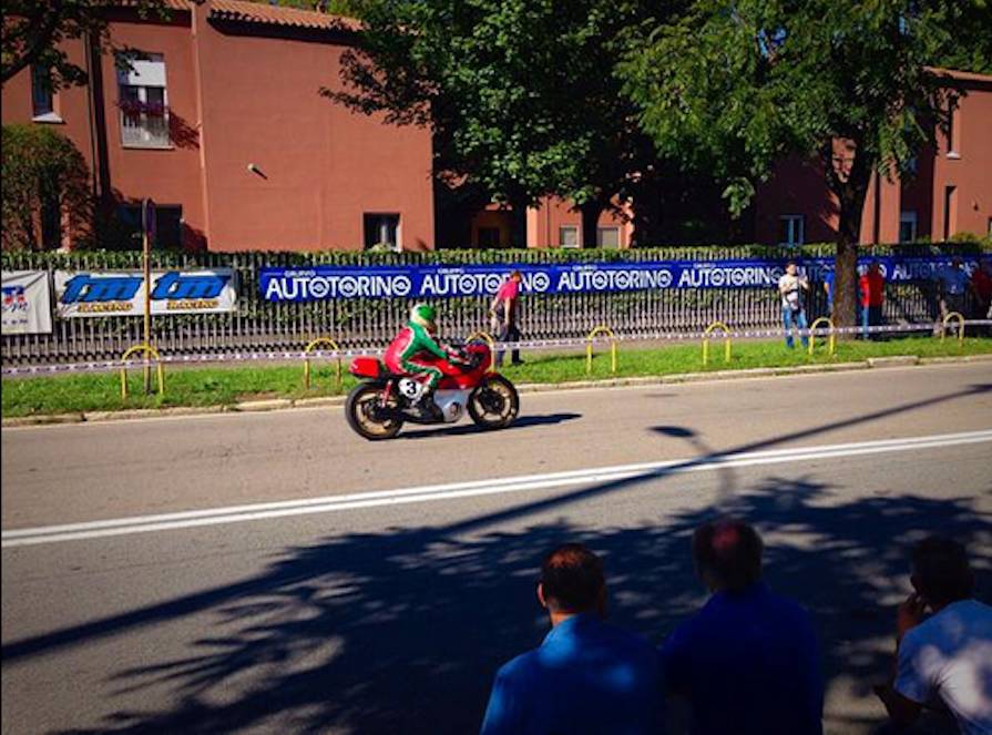 Circuito Motociclistico di Cascinetta