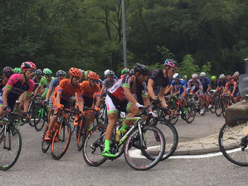 Coppa Bernocchi al Piccolo Stelvio,