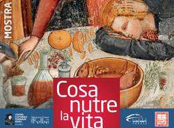 cosa nutre la vita mostra