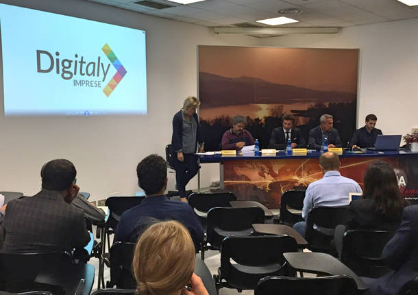 Digitaly, una serata per le imprese digitali