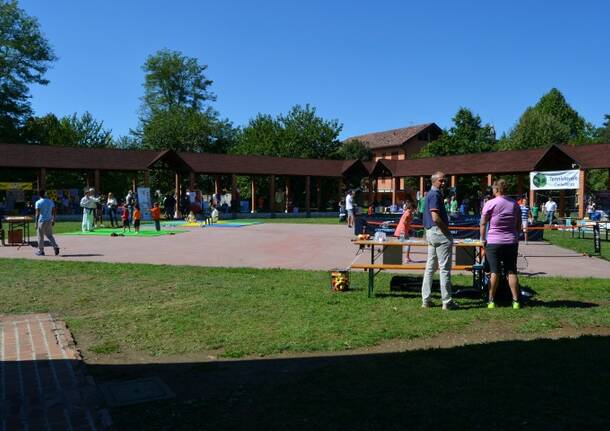 Festa dello sport a Castellanza – settembre 2015