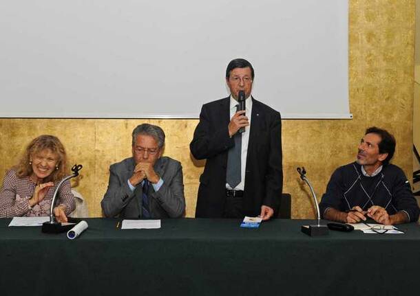 CONFERENZA: NUTRIAMO LA SOLIDARIEA’ SETTEMBRE 2015