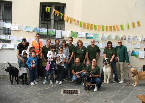 Festa a 2 e 4 zampe – Cerro Maggiore