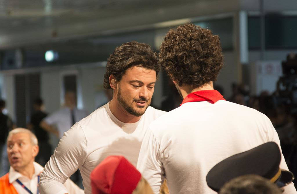 elisir d'amore malpensa