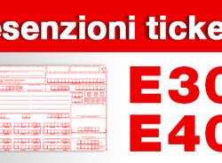 esenzione ticket