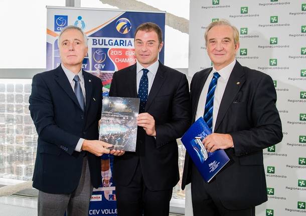 europei pallavolo antonio rossi