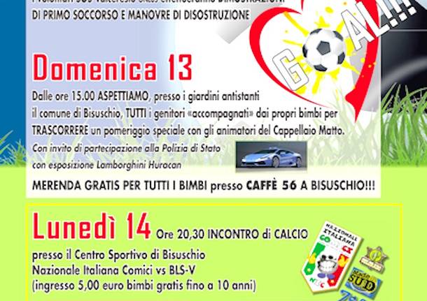 Eventi