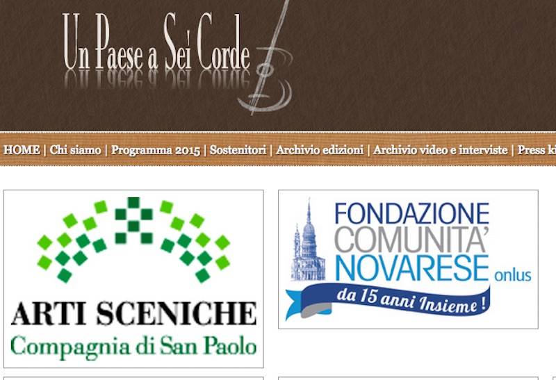 Eventi
