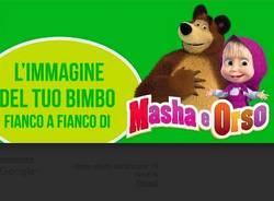 masha e orso