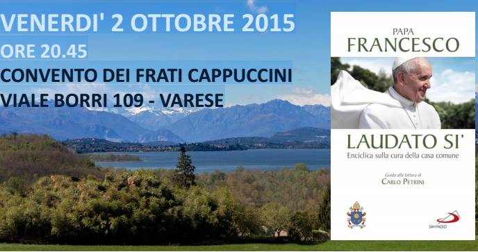 eventi papa enciclica