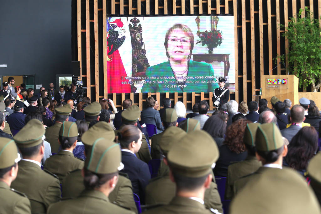 Expo Chile