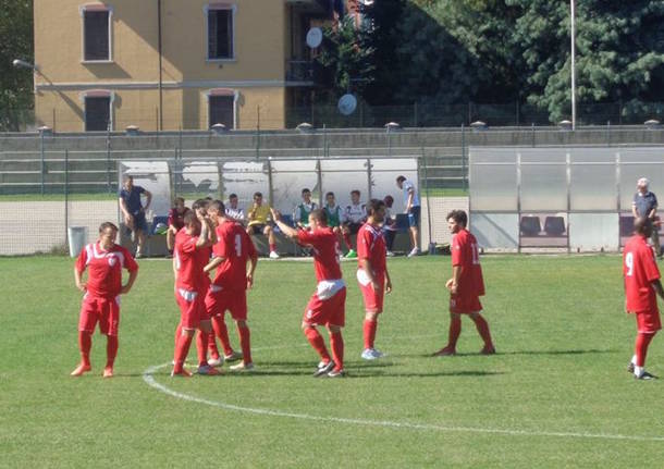 fagnano olona calcio