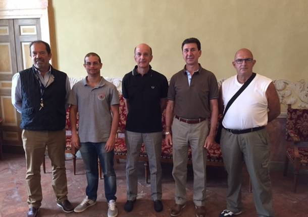 ferruccio ferro festa dello sport