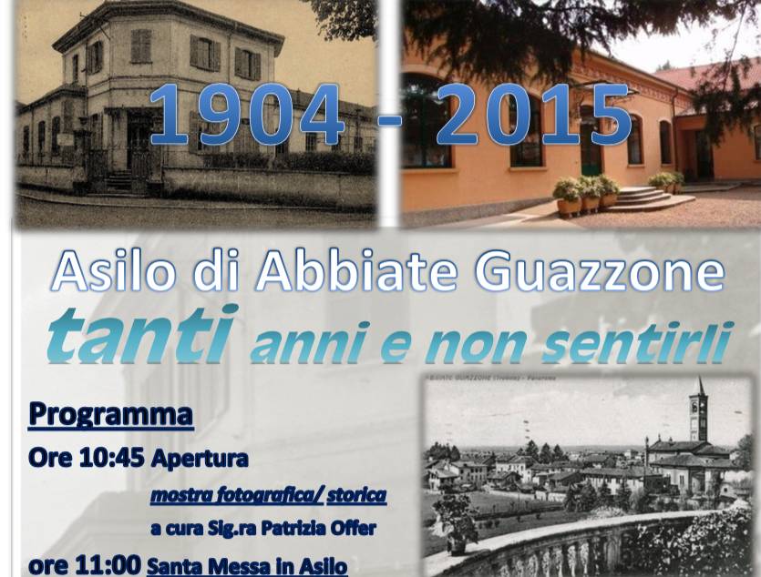 Festa Asilo di Abbiate