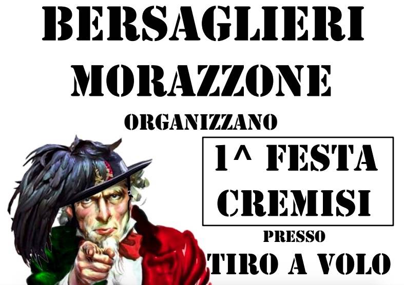 festa bersaglieri morazzone