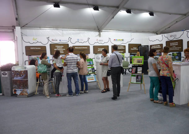 Fiera di Varese 2015