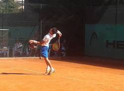 Finale campionati italiani under 16 di tennis 2015 Gallarate