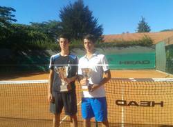 Finale campionati italiani under 16 di tennis 2015 Gallarate