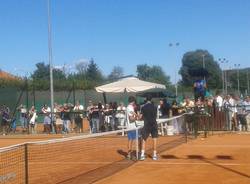 Finale campionati italiani under 16 di tennis 2015 Gallarate