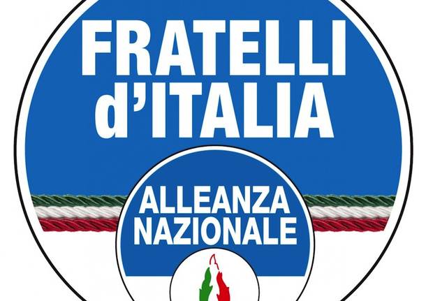 fratelli d'italia varese simbolo