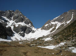 Freghera, la scalata di Tommaso Salvadori