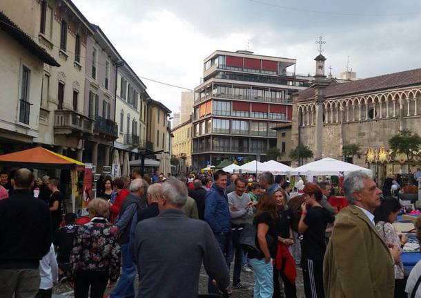 Lo sport in piazza a Gallarate