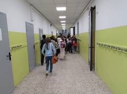 gallarate scuola scuole via checchi