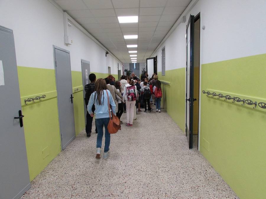 gallarate scuola scuole via checchi