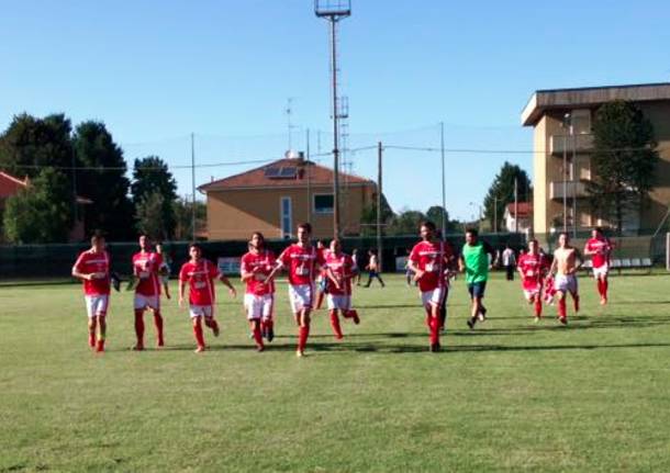 gorla maggiore calcio