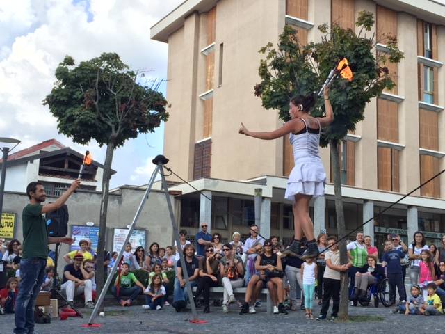 Grande festa per l'oratorio di Cardano 