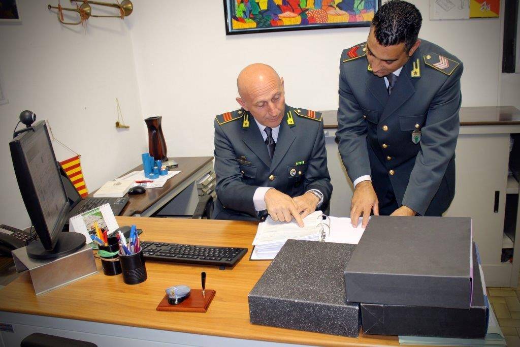 guardia di finanza generiche